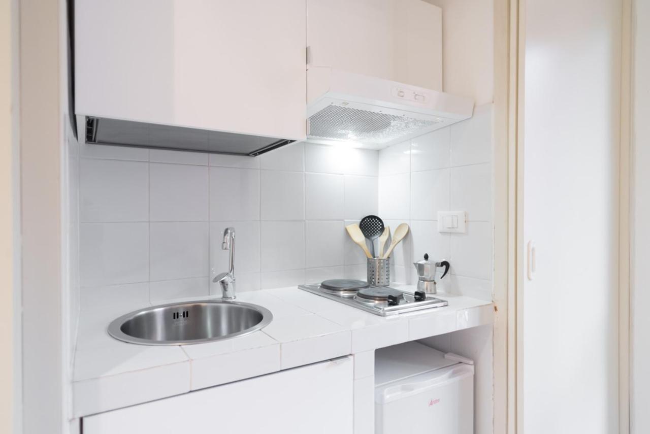Magenta Collection Terrione 17 Leilighet Roma Eksteriør bilde